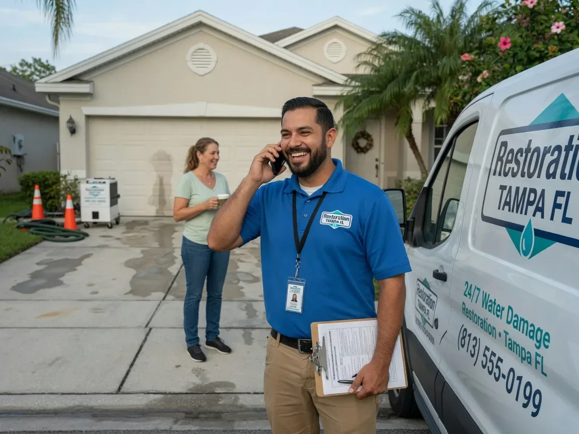Water Damage Restoration New River, VA FAQs